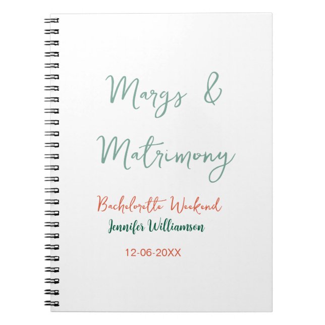 Carnet Margs et matrimone ajouter nom date enterrement de (Devant)