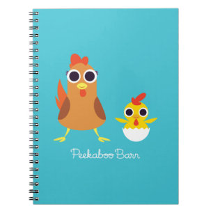 Carnet Maria et bandit les poulets