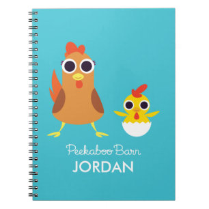Carnet Maria et bandit les poulets