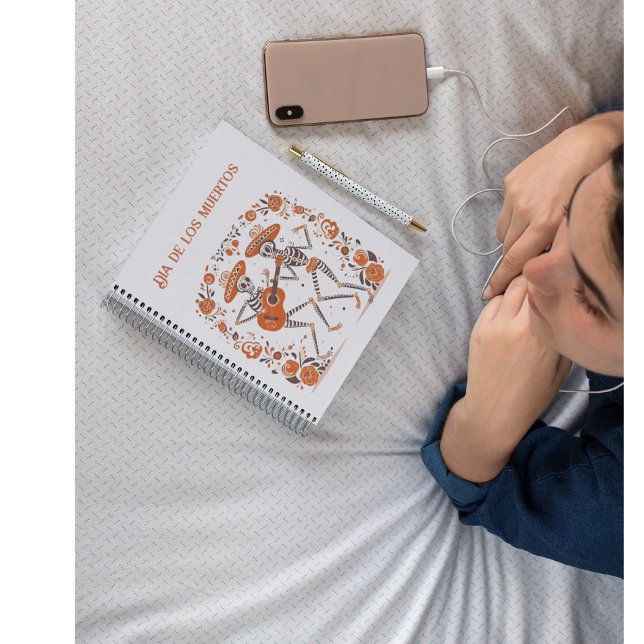 Carnet Mariachi Spirits, coutume (Créateur téléchargé)