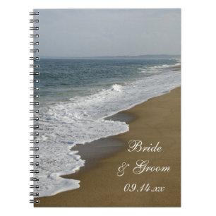 Carnet Mariage de plage et de plage