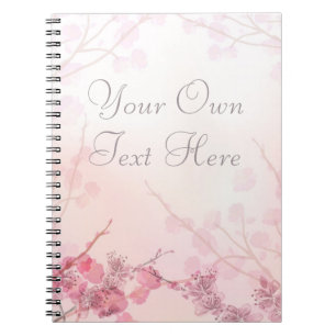 Carnet Mariage d'orchidée rose