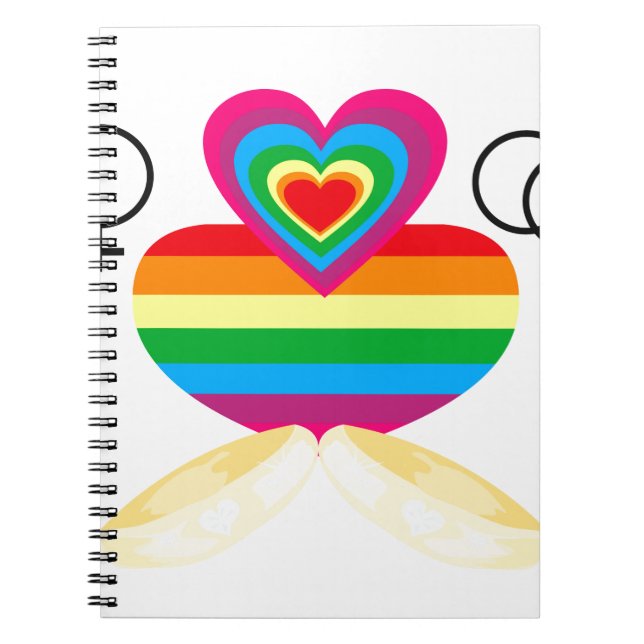 Carnet mariage gay (Devant)