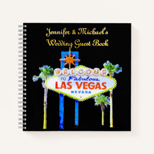 Carnet Mariage Las Vegas