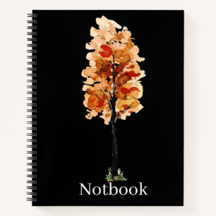 Carnet Mariage personnalisé dessin de ligne de fleurs Boh