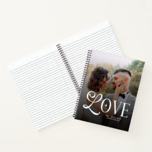 Carnet Mariage sur mesure Modern Love 2 Photos Couples
