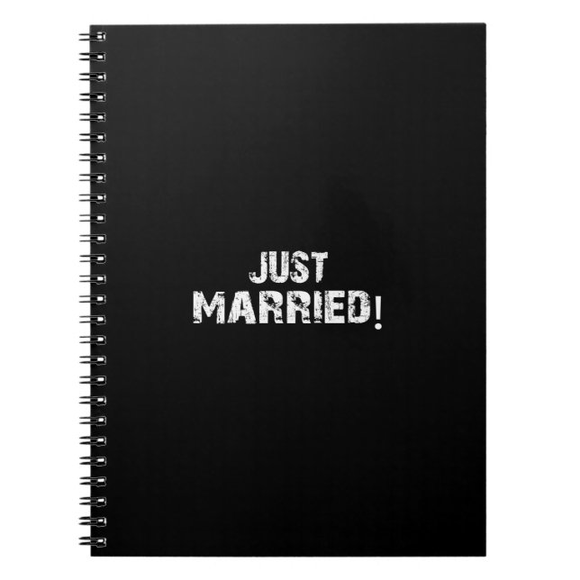 Carnet marié (Devant)