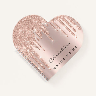 Carnet Mariée à être douce 16e Rose de maquillage princes