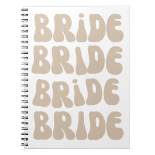 Carnet Marierette Moderne Rétro Mariage Enterrement de Vi