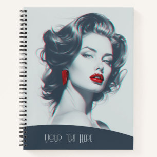 Carnet Marilyn Inspiré