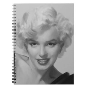 Carnet Marilyn le regard