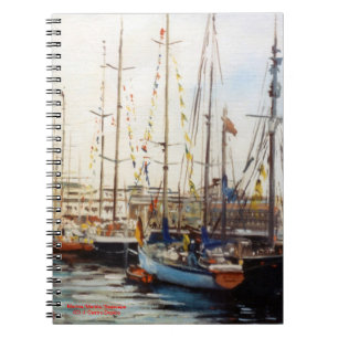 Carnet Marina/Mariña/Mer