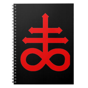 CARNET MARQUE DU DIABLE