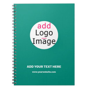 Carnet Marque personnalisée professionnelle tendance émer