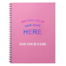 Marque personnalisée tendance personnalisable Rose