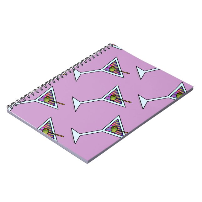 CARNET MARTINI (Côté gauche)