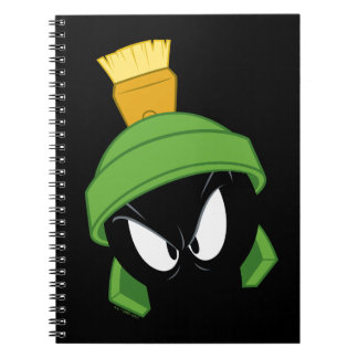 Carnet MARVIN LE MARTIEN™ Visage en colère