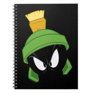 Carnet MARVIN MARTIAN™ Face en colère