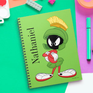 Carnet MARVIN THE MARTIAN™ Arms crossed