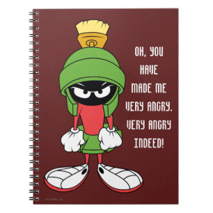 Carnet MARVIN THE MARTIAN™ Upset