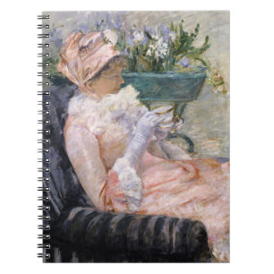 Carnet Mary Cassatt - La tasse de thé
