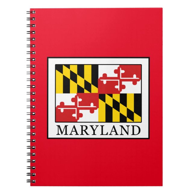 Carnet Maryland (Devant)