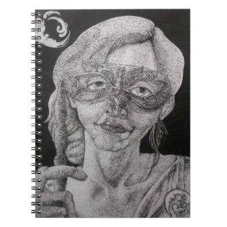 Carnet Mascarada Constrast