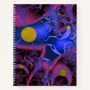 Carnet MashUp cosmique