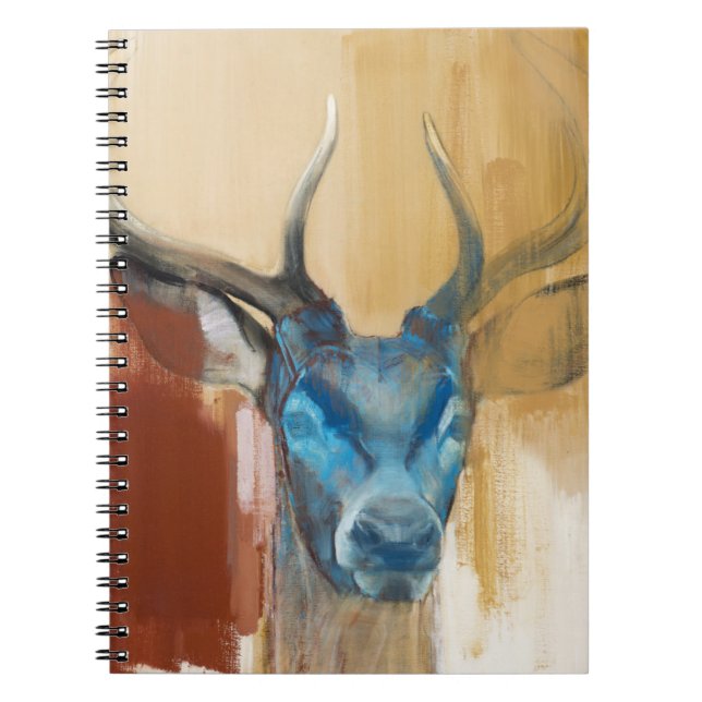 Carnet Masque (Devant)