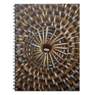 Carnet Mat tissé