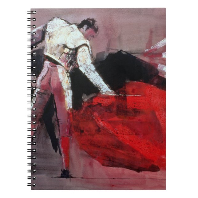 Carnet Matador 1998 (Devant)