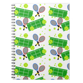 Carnet Match de tennis