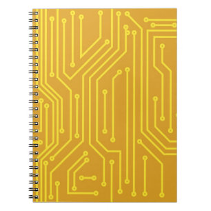 Carnet Matériel informatique abstrait