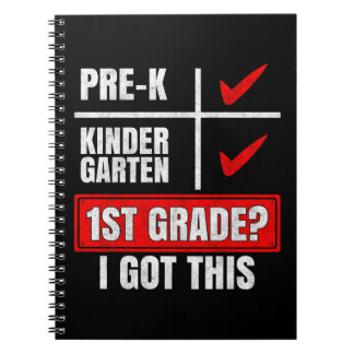 CARNET MATERNELLE PRIMAIRE 1RE ANNÉE ? J'AI ÇA