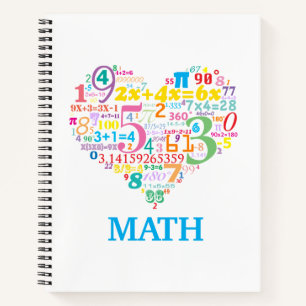 Carnet Math du cœur