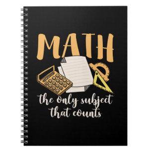 Carnet Math Enseignant Math Le Seul Sujet