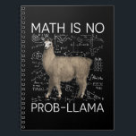 Carnet Math is No Prob-Llama - Professeur de Math Llama<br><div class="desc">Math is No Prob-Llama - Professeur de Math Llama</div>