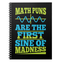 Math Pun Première SINE de folie