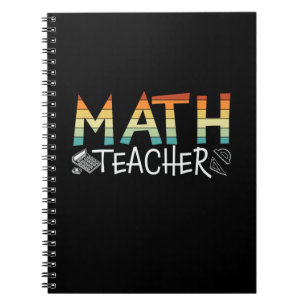 Carnet Math Teacher