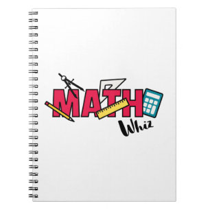 Carnet Math Whiz