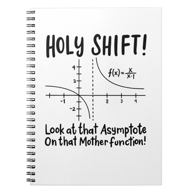 Carnet Mathématiques (Devant)