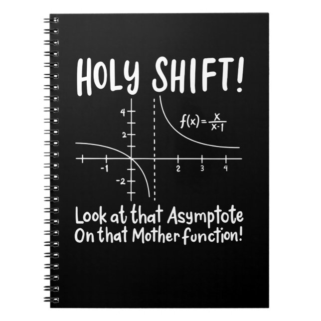 Carnet Mathématiques (Devant)