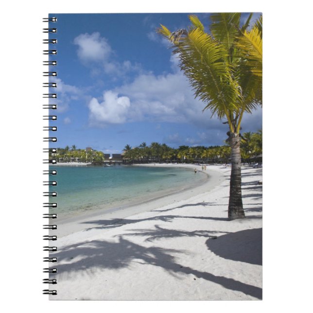 Carnet Maurice, Maurice oriental, Trou d' Eau Douce, (Devant)