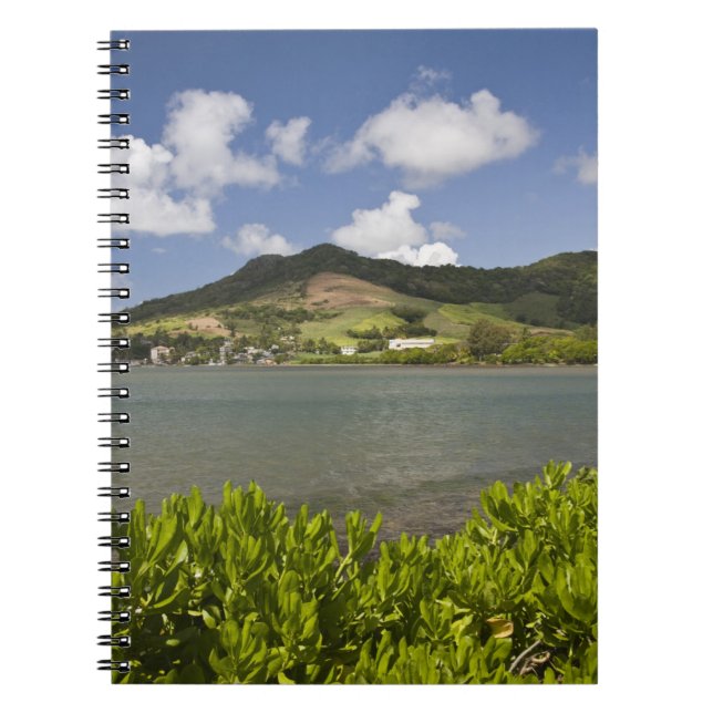Carnet Maurice, Sud de Maurice, Grand Sable, (Devant)