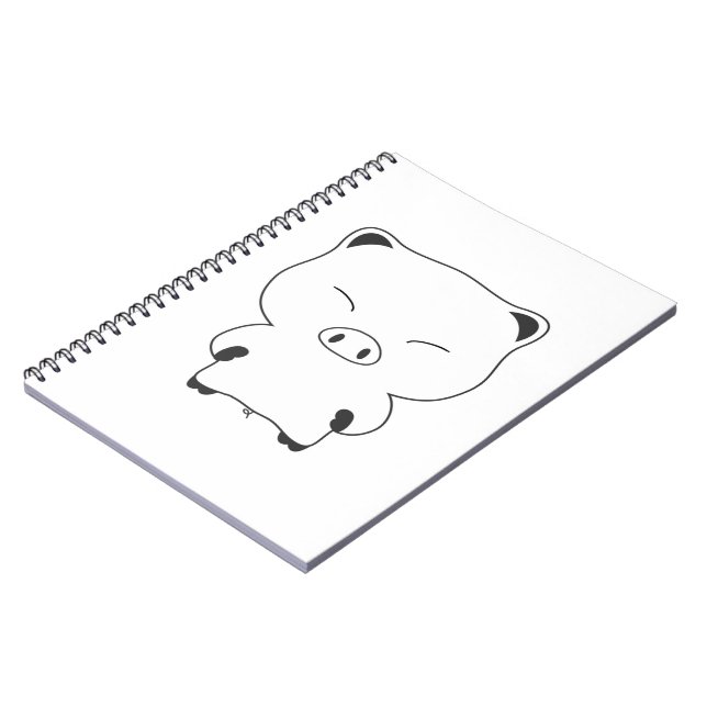 Carnet Mauvaise humeur aujourd'hui (Côté gauche)