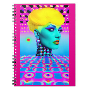 Carnet Maxine Headroom
