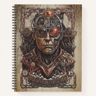 Carnet Maynard - Cyber Troisième Œil Déchiffrer Code Carn