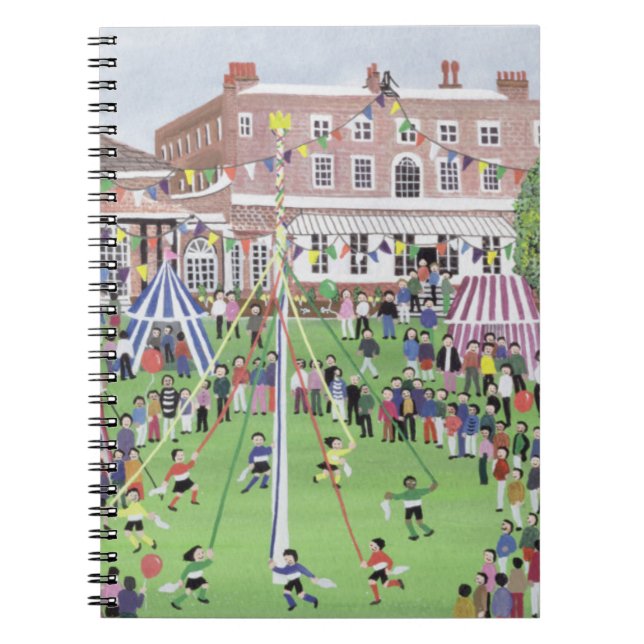 Carnet Maytime 1993 (Devant)