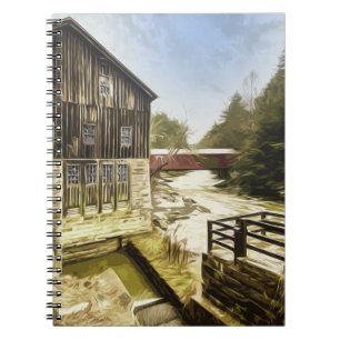 CARNET MCCONNELLS MILL STATE PARK - PENNSYLVANIA USA
