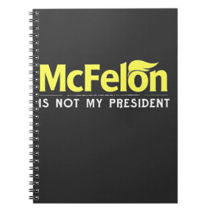 Carnet McFelon n'est pas mon président